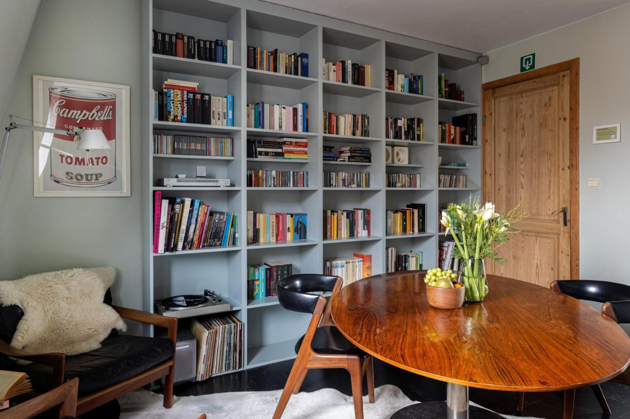 Studio Spiegelhof Gent Kültér fotó